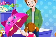 Магазин Зонтиков - Kids Umberellas Store